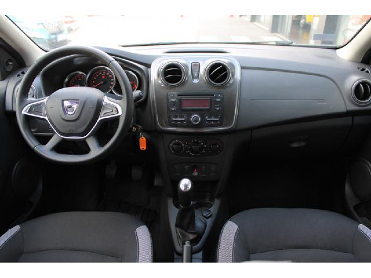 Dacia Sandero tCe Stepway Ambiance 