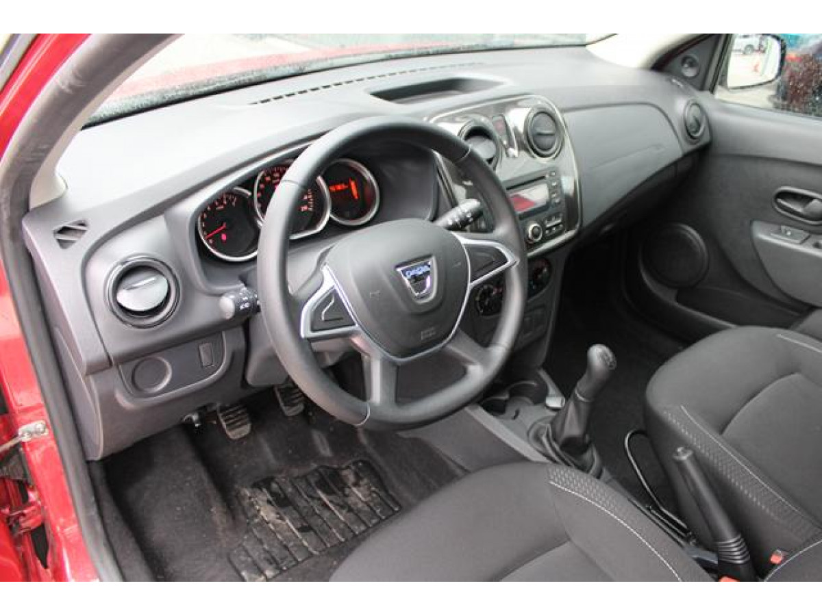 Dacia Sandero 1.2 Essential 
