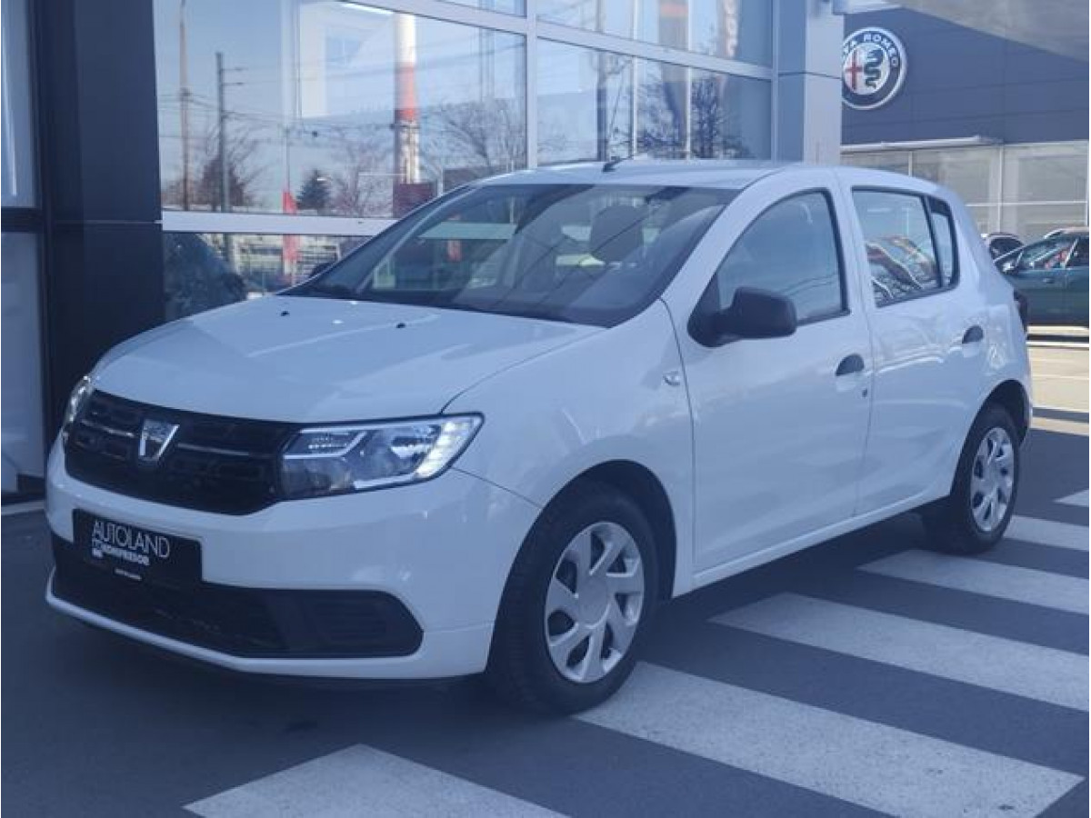 Dacia Sandero 1.2 Ambiance 