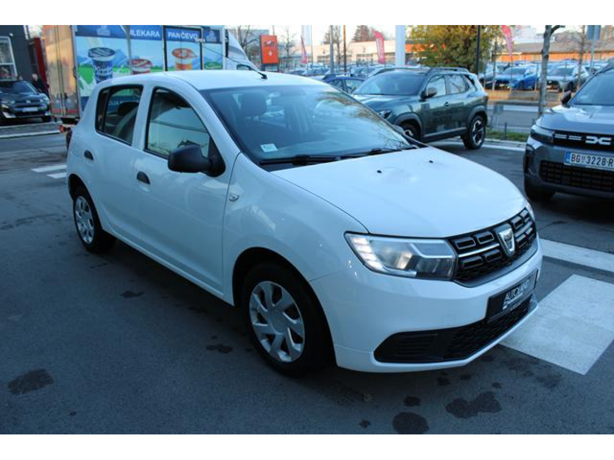 Dacia Sandero 1.0 sCe Ambiance 