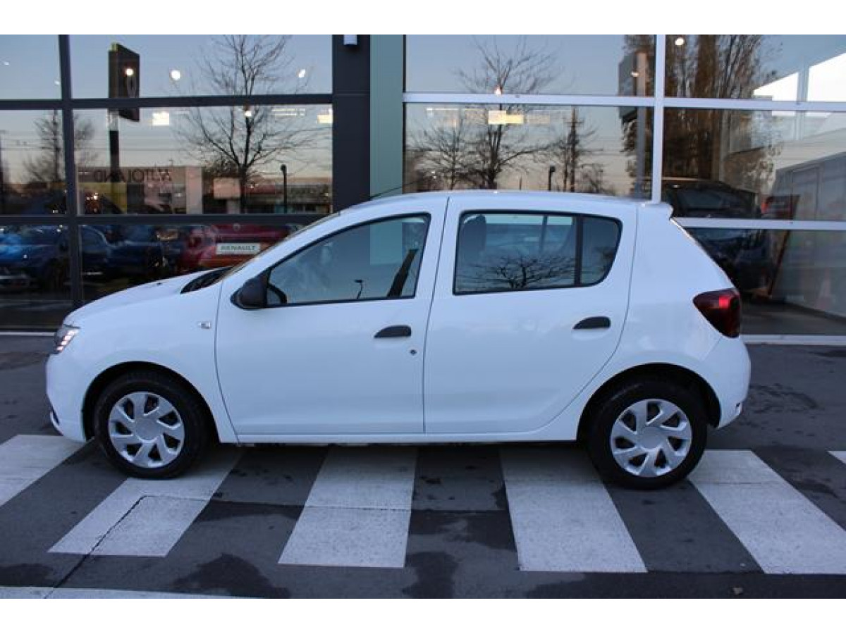 Dacia Sandero 1.0 sCe Ambiance 