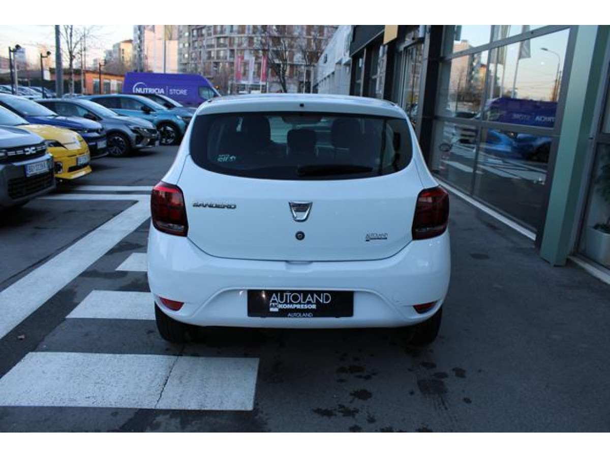 Dacia Sandero 1.0 sCe Ambiance 