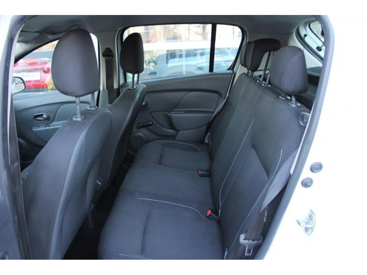 Dacia Sandero 1.0 sCe Ambiance 