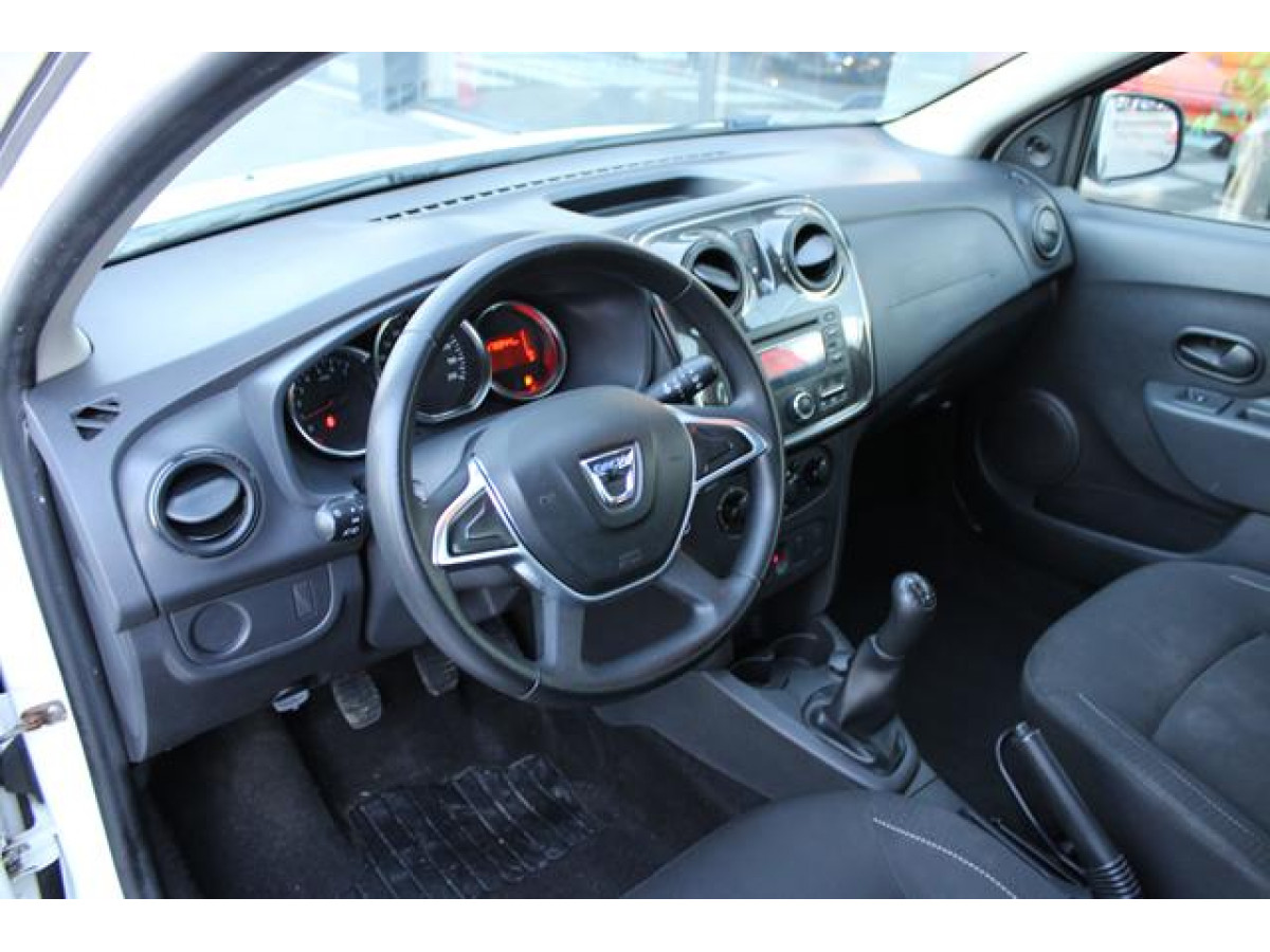 Dacia Sandero 1.0 sCe Ambiance 