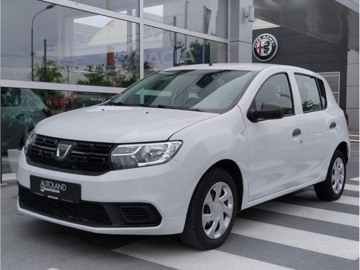Dacia Sandero 1.0 SCE Ambiance