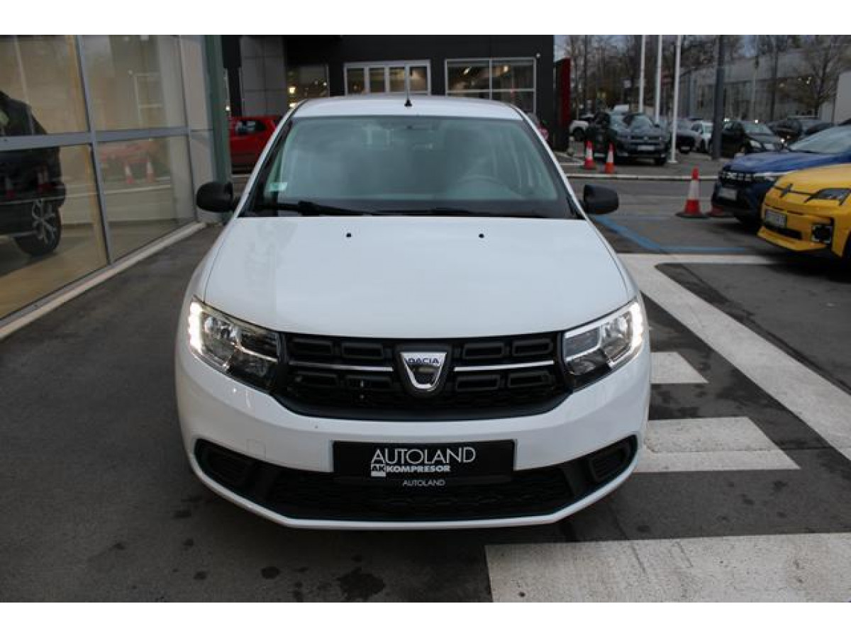 Dacia Sandero 1.0 sCe Ambiance 