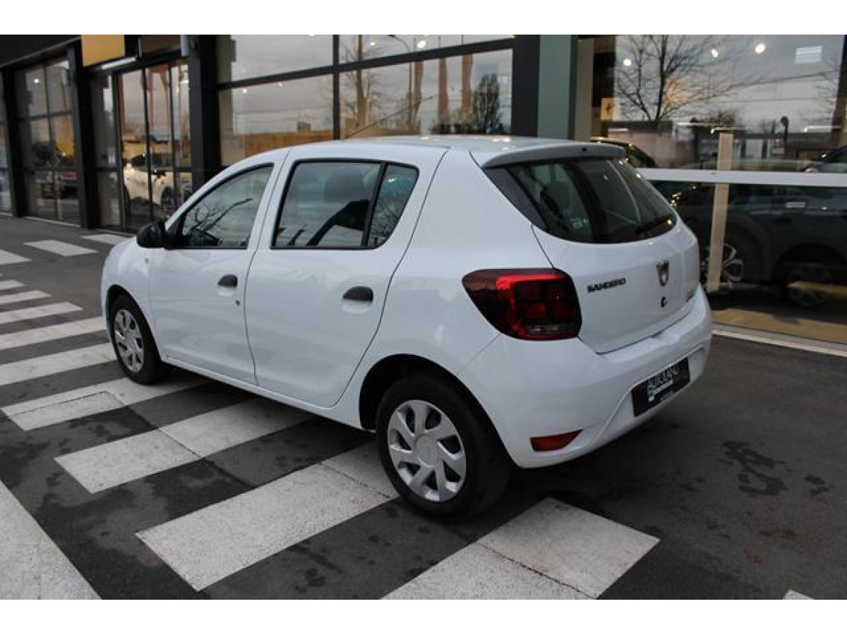 Dacia Sandero 1.0 sCe Ambiance 