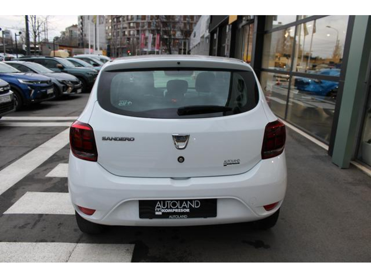 Dacia Sandero 1.0 sCe Ambiance 