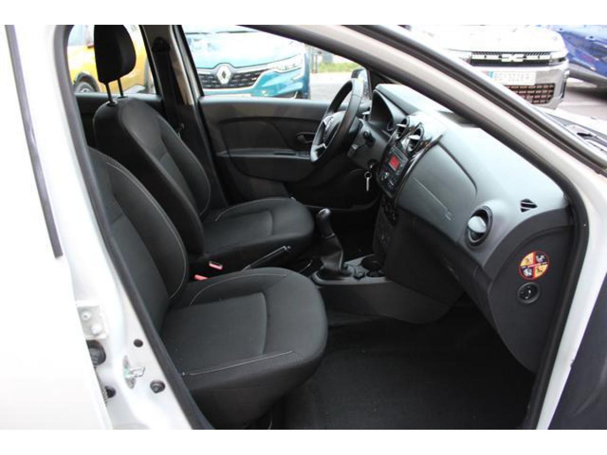 Dacia Sandero 1.0 sCe Ambiance 