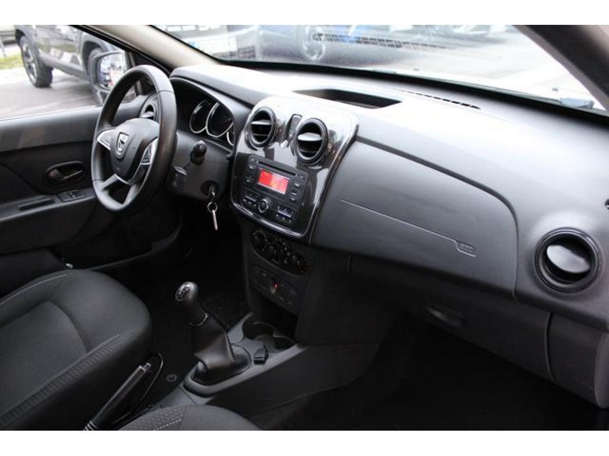 Dacia Sandero 1.0 sCe Ambiance 
