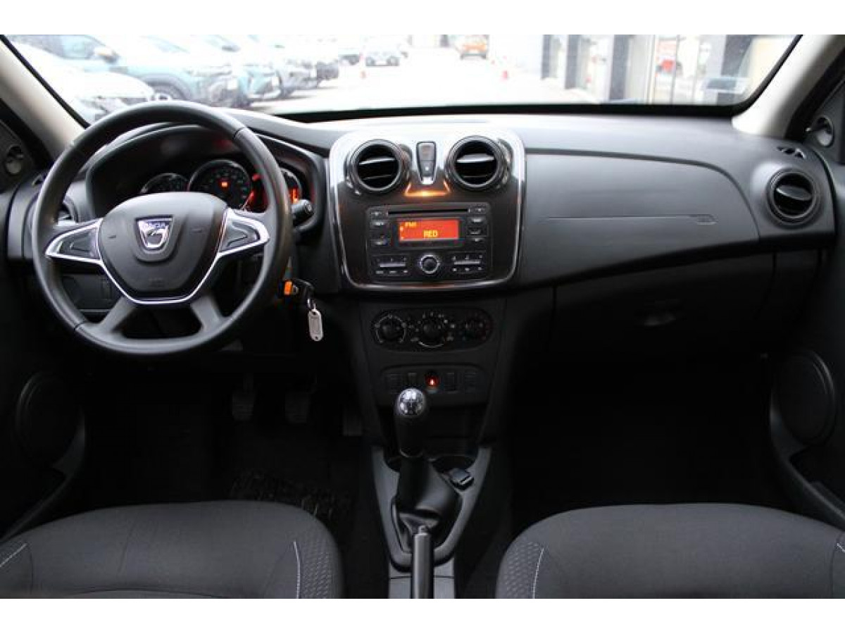 Dacia Sandero 1.0 sCe Ambiance 