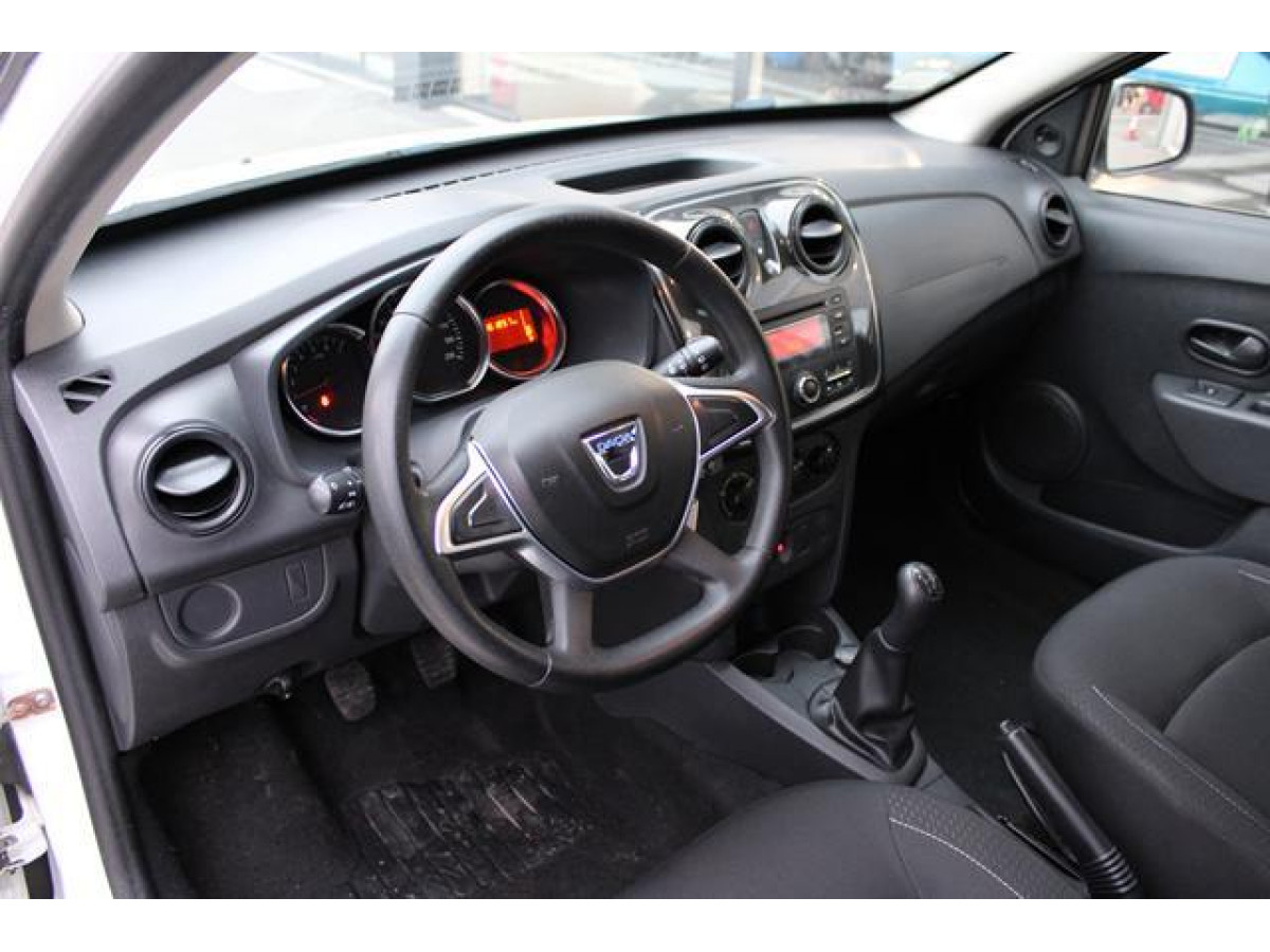 Dacia Sandero 1.0 sCe Ambiance 