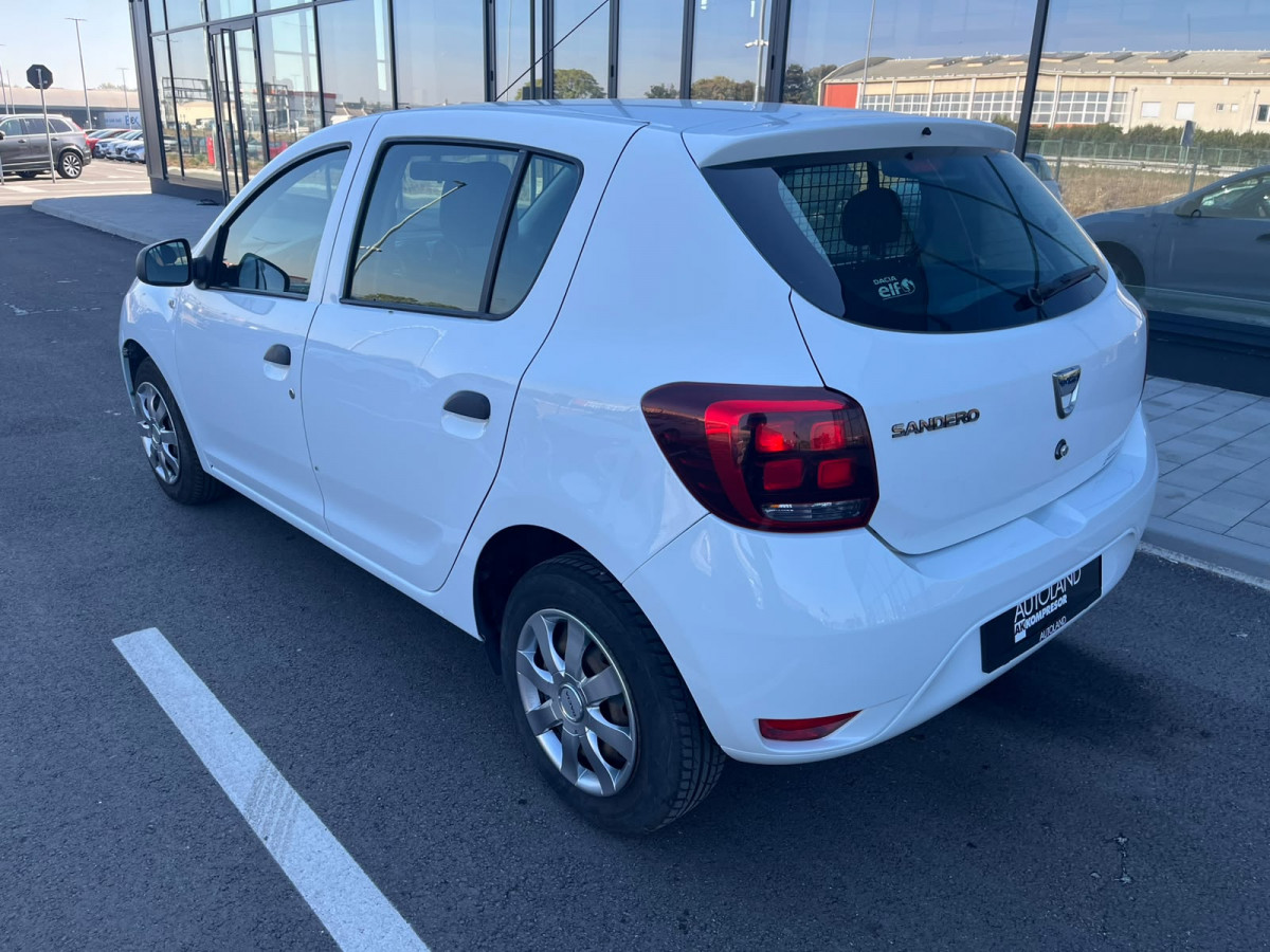 Dacia Sandero 1.0 sCe N1 
