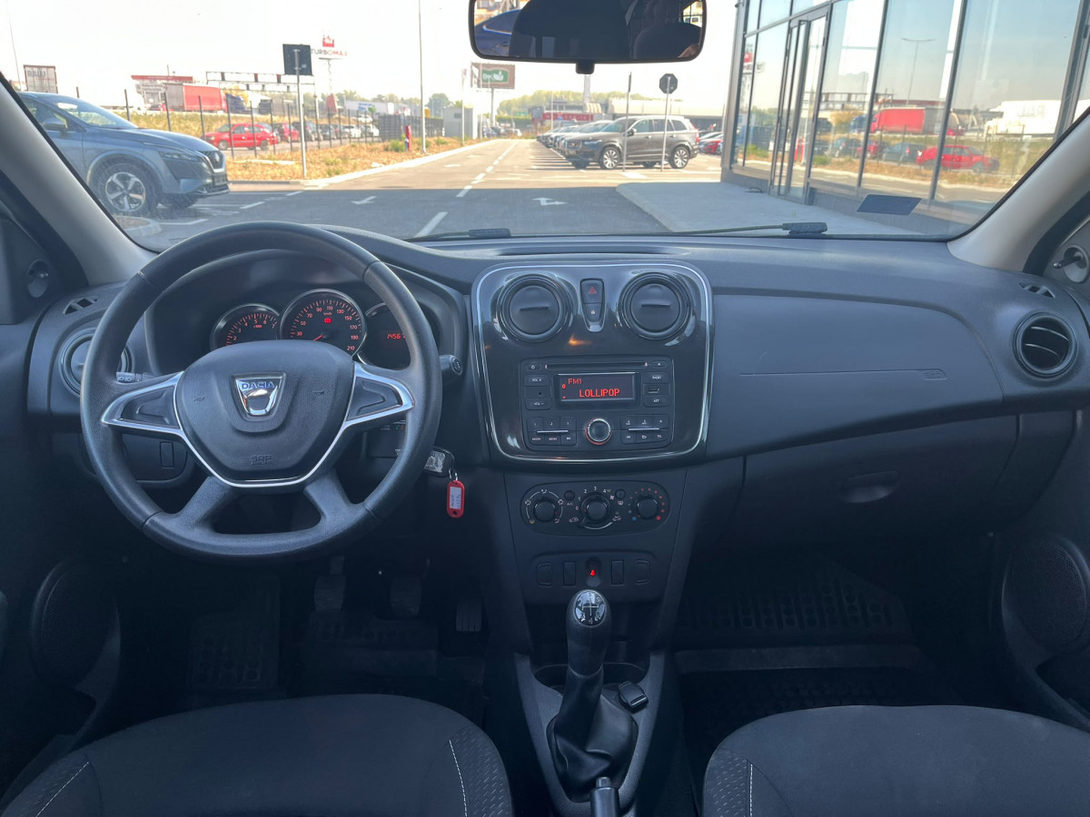 Dacia Sandero 1.0 sCe N1 