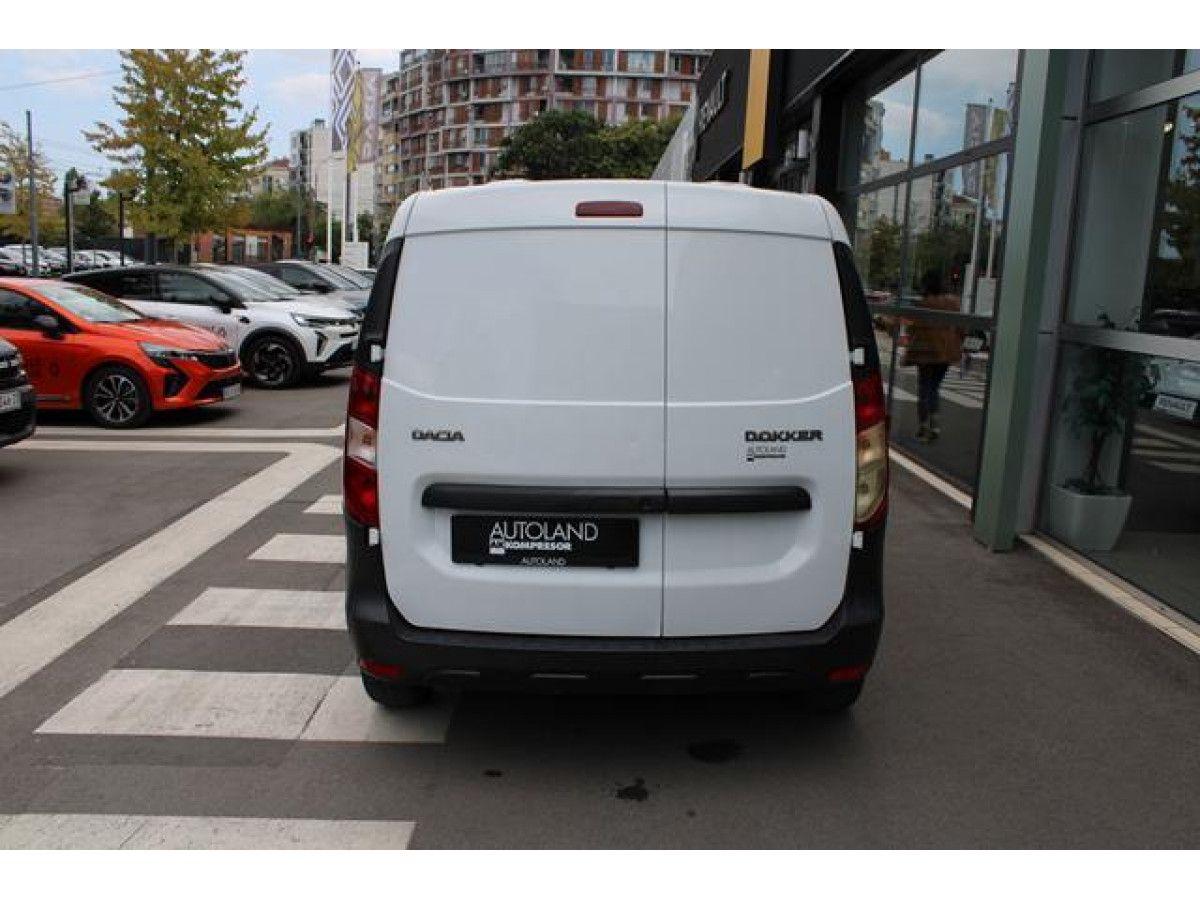 Dacia Dokker 1.5 dCi 