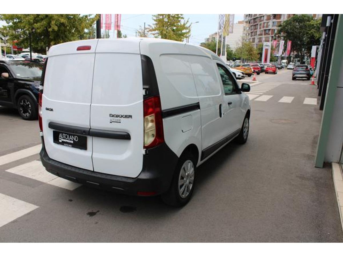 Dacia Dokker 1.5 dCi 