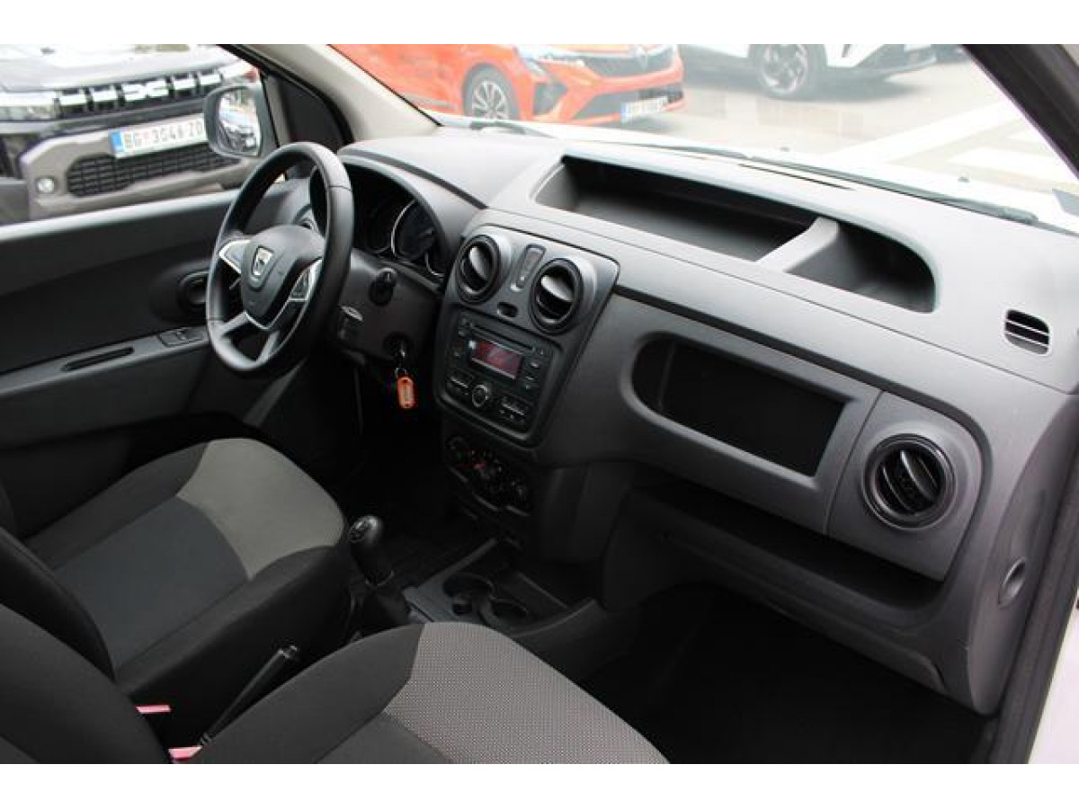 Dacia Dokker 1.5 dCi 