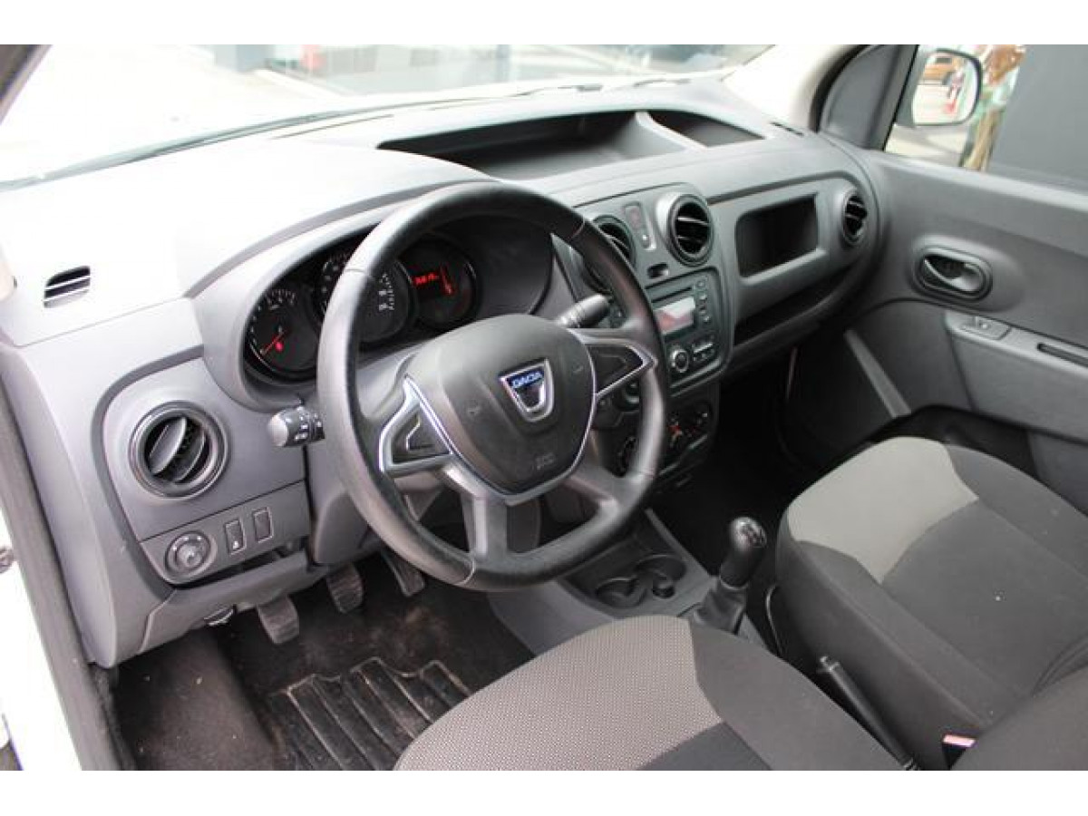 Dacia Dokker 1.5 dCi 