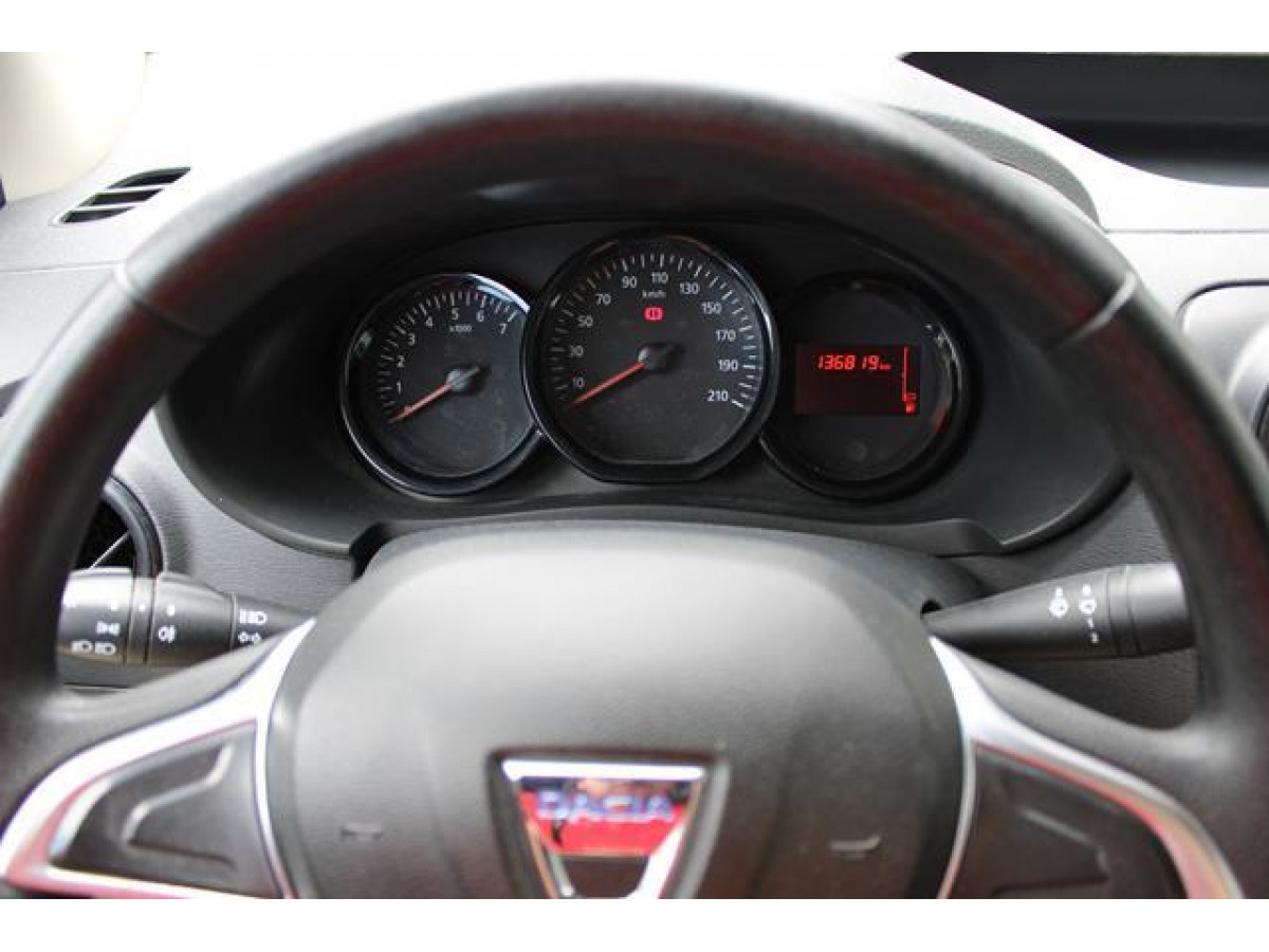 Dacia Dokker 1.5 dCi 