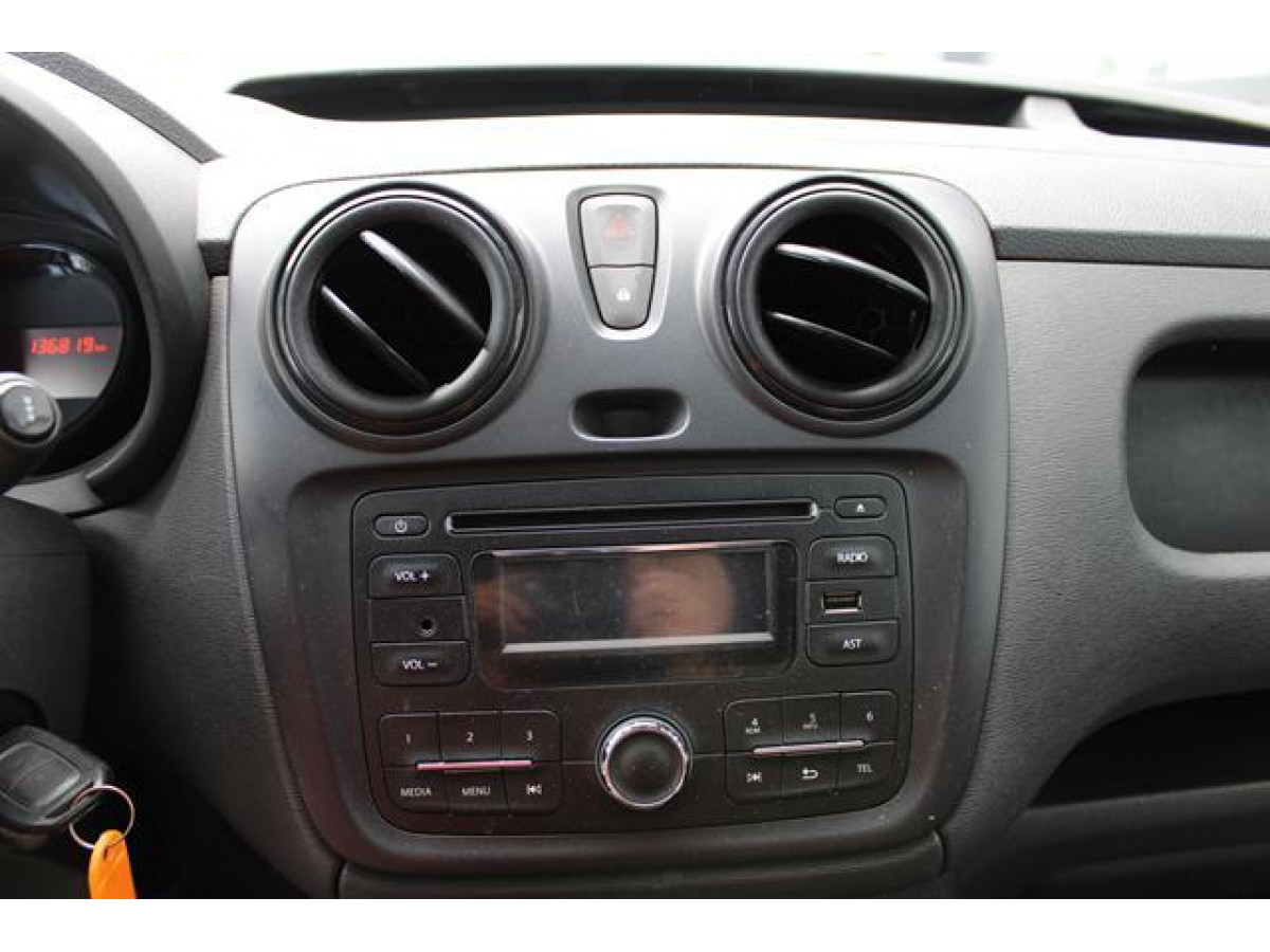 Dacia Dokker 1.5 dCi 