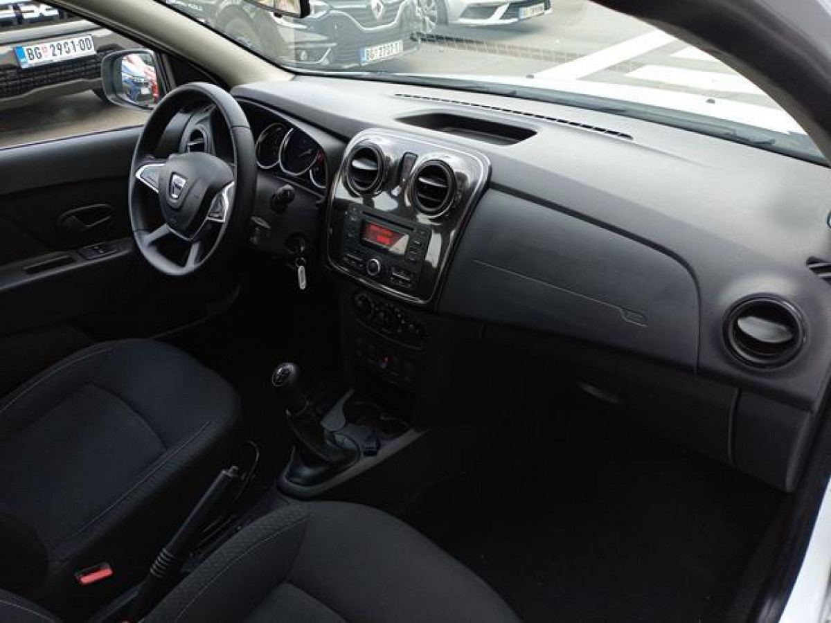 Dacia Sandero 1.5 dCi N1
