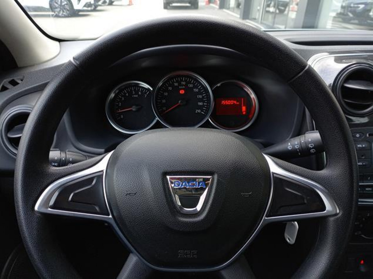 Dacia Sandero 1.5 dCi N1