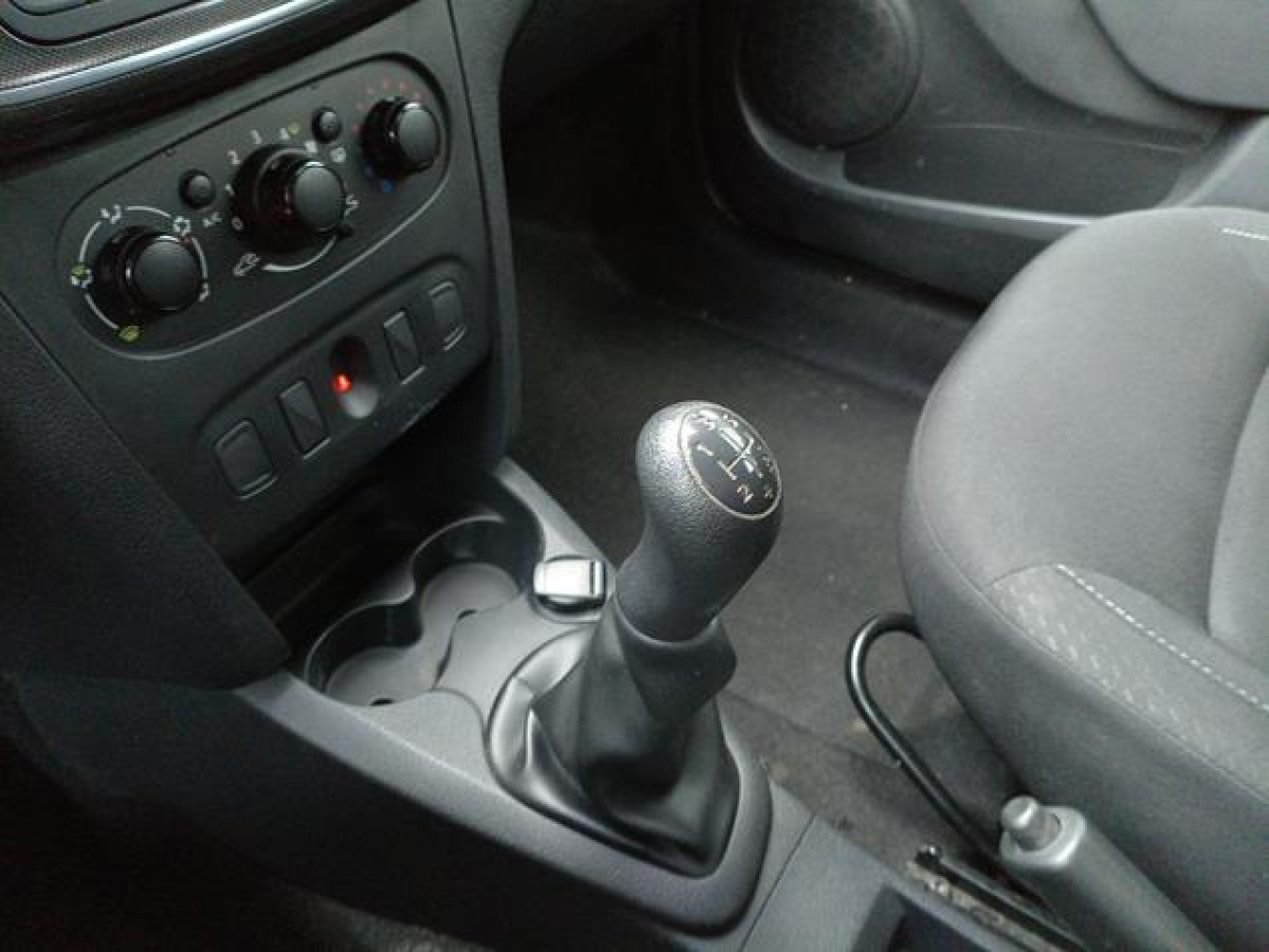 Dacia Sandero 1.5 dCi N1