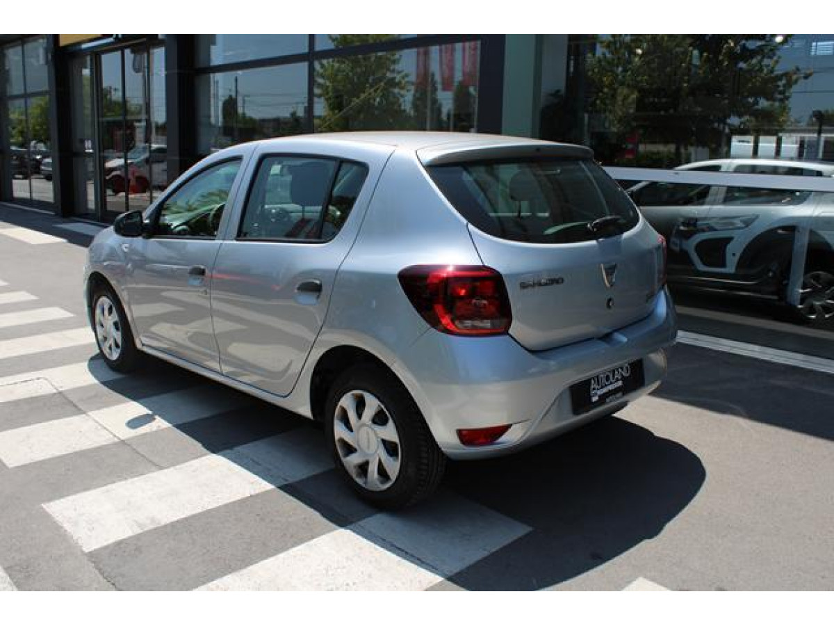 Dacia Sandero 1.0 sCe 