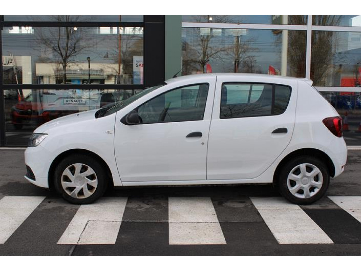 Dacia Sandero 1.5 dCi N1 