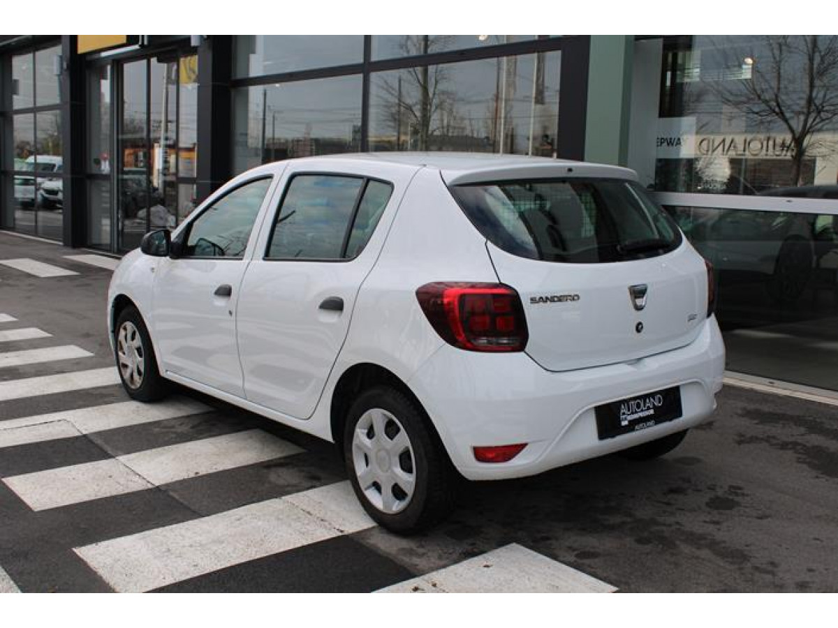 Dacia Sandero 1.5 dCi N1 
