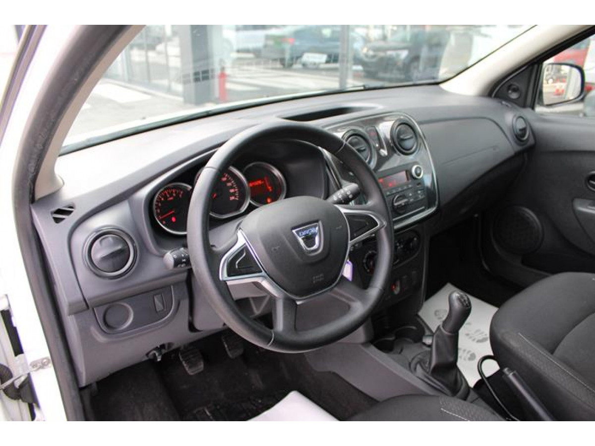 Dacia Sandero 1.5 dCi N1 