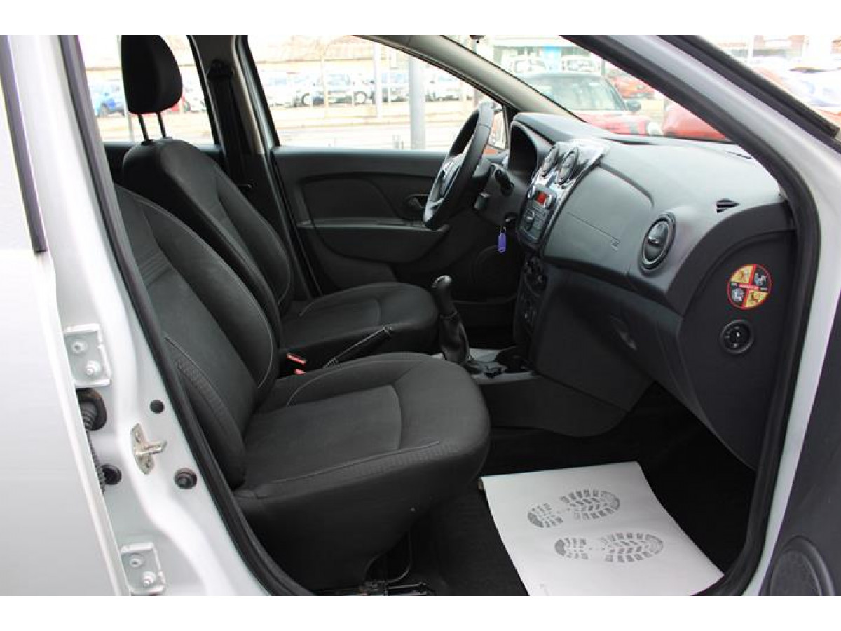 Dacia Sandero 1.5 dCi N1 