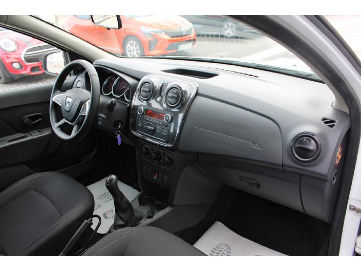 Dacia Sandero 1.5 dCi N1 
