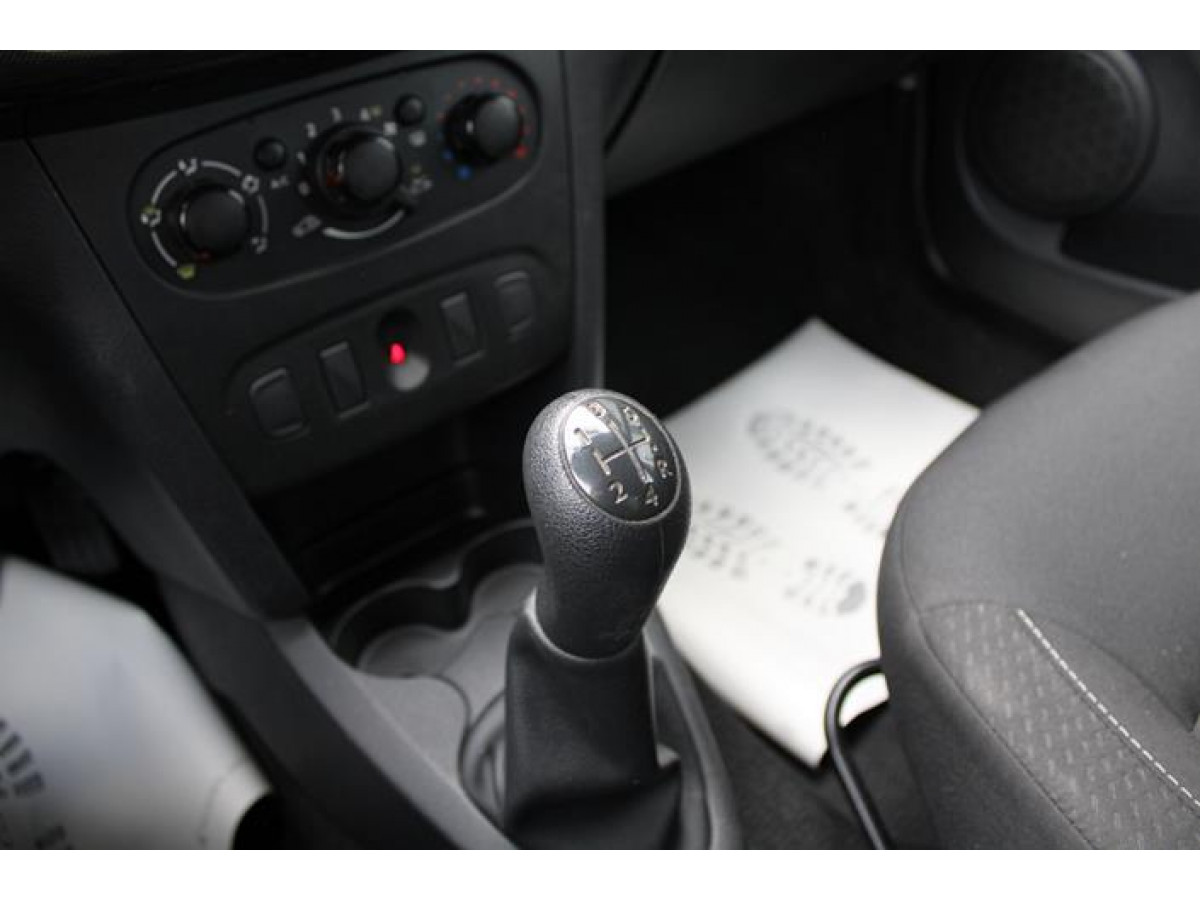 Dacia Sandero 1.5 dCi N1 