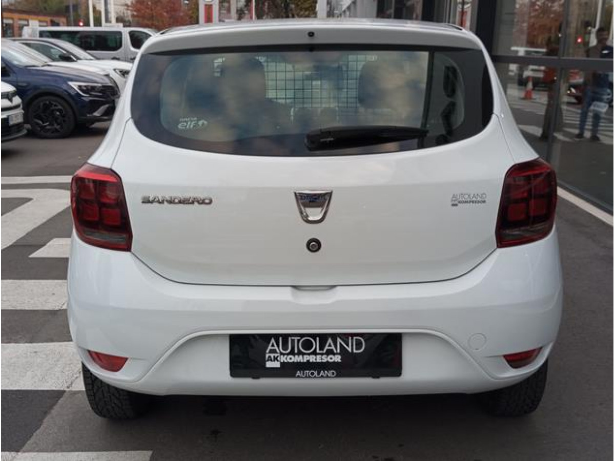 Dacia Sandero 1.5 dCi N1