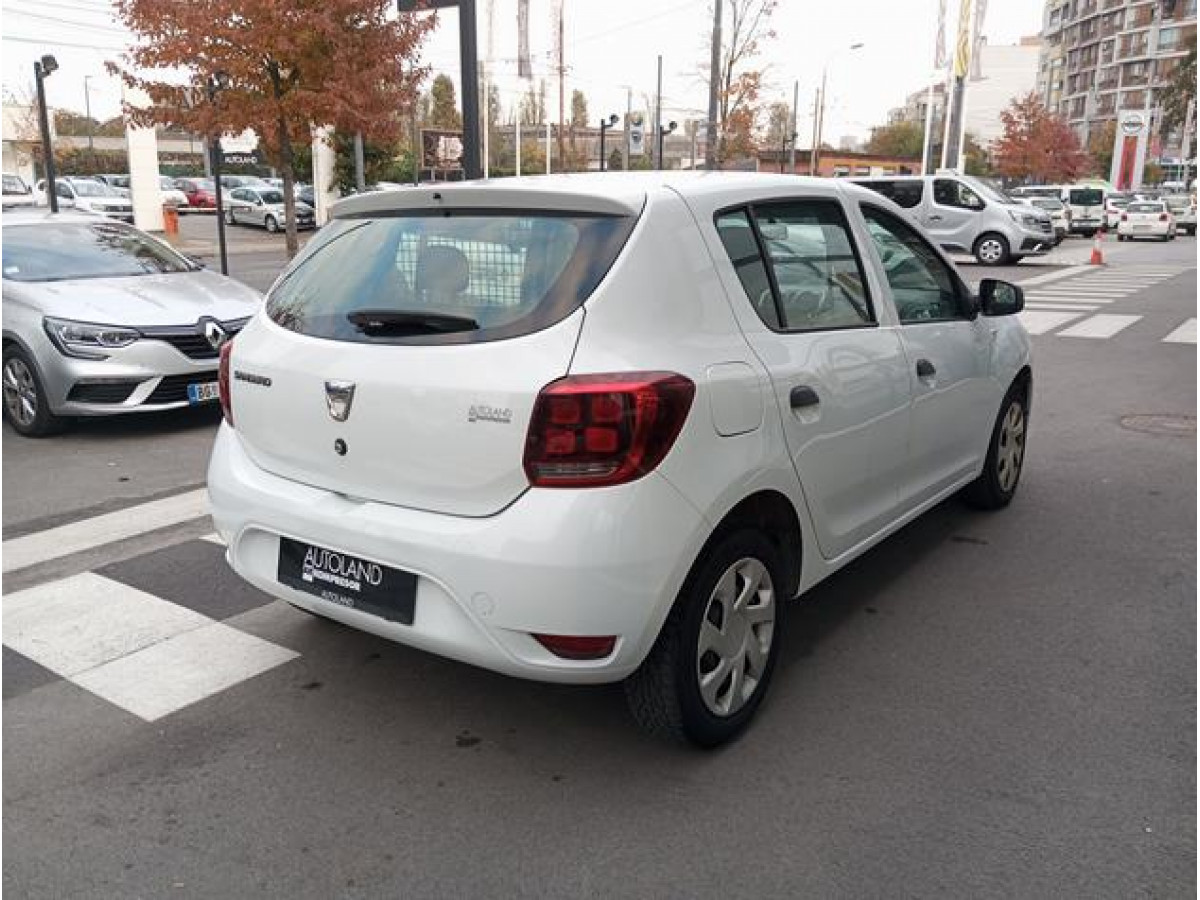 Dacia Sandero 1.5 dCi N1