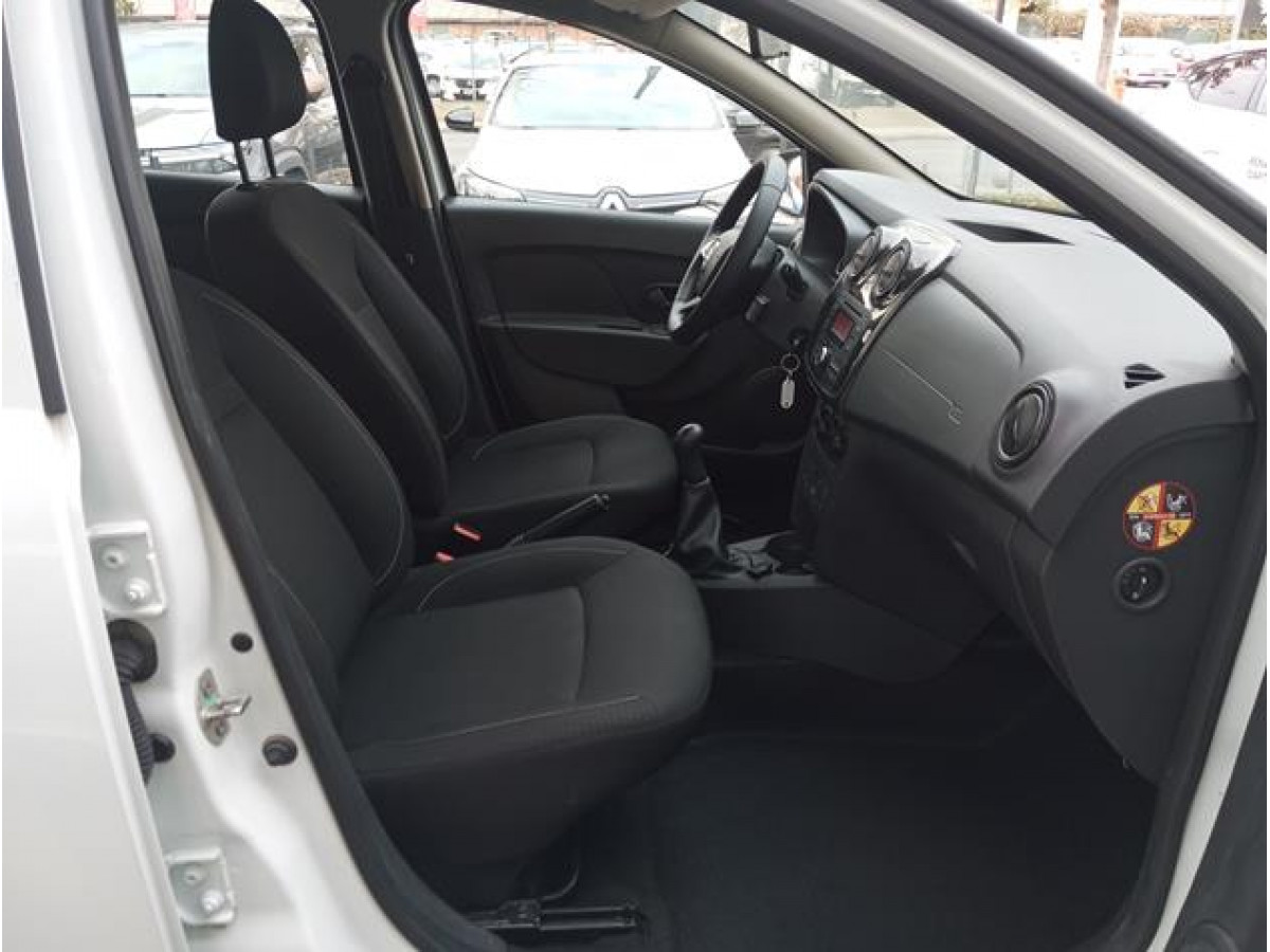 Dacia Sandero 1.5 dCi N1