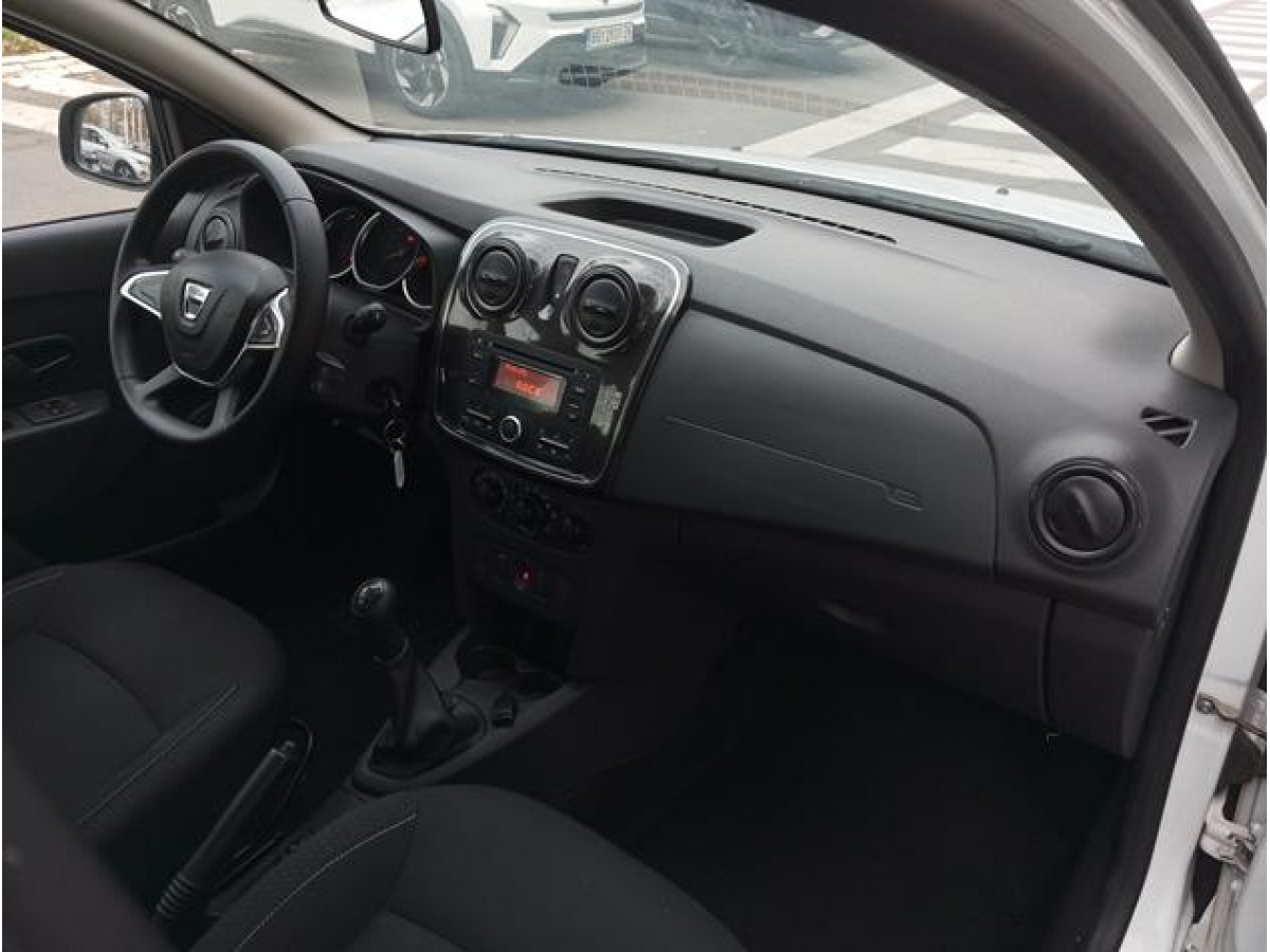 Dacia Sandero 1.5 dCi N1