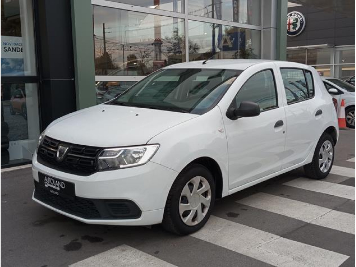 Dacia Sandero 1.5 dCi N1