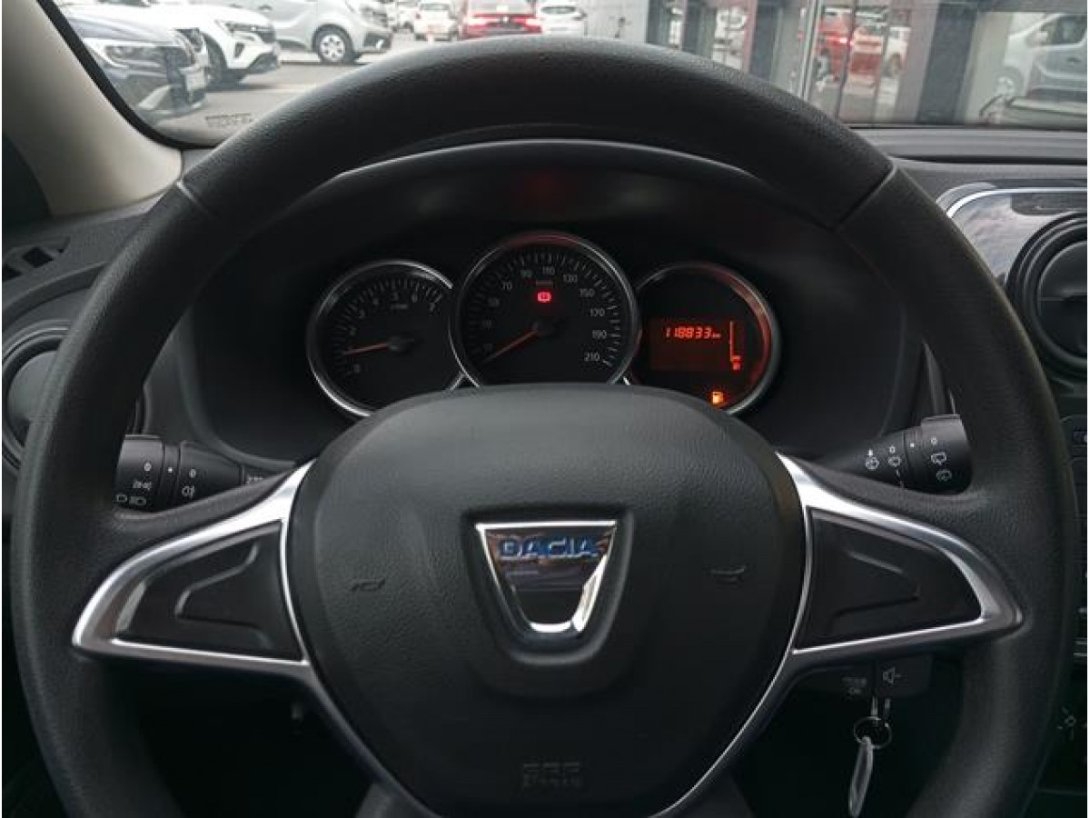 Dacia Sandero 1.5 dCi N1