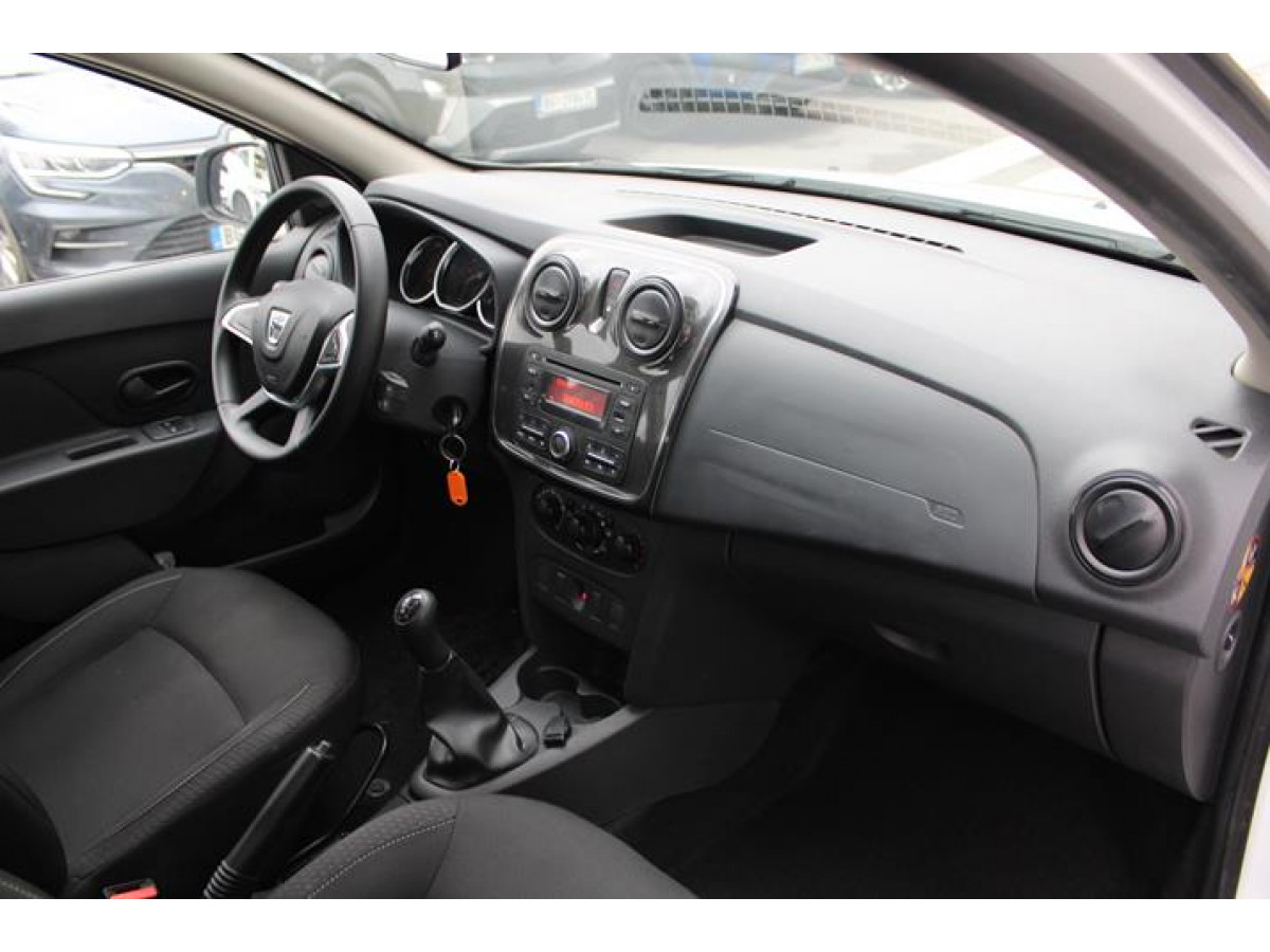 Dacia Sandero 1.5 dCi N1 