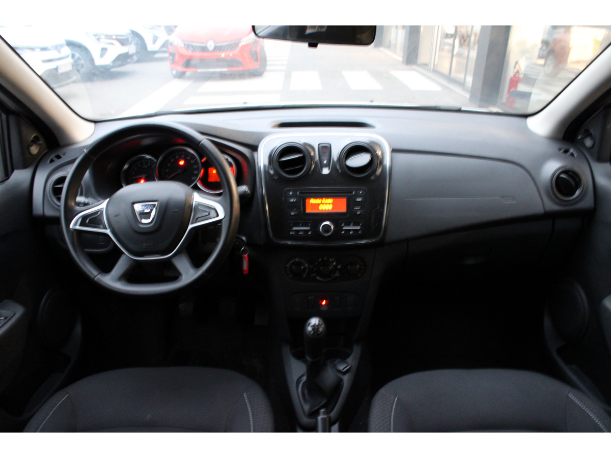 Dacia Sandero 1.5 dCi N1 