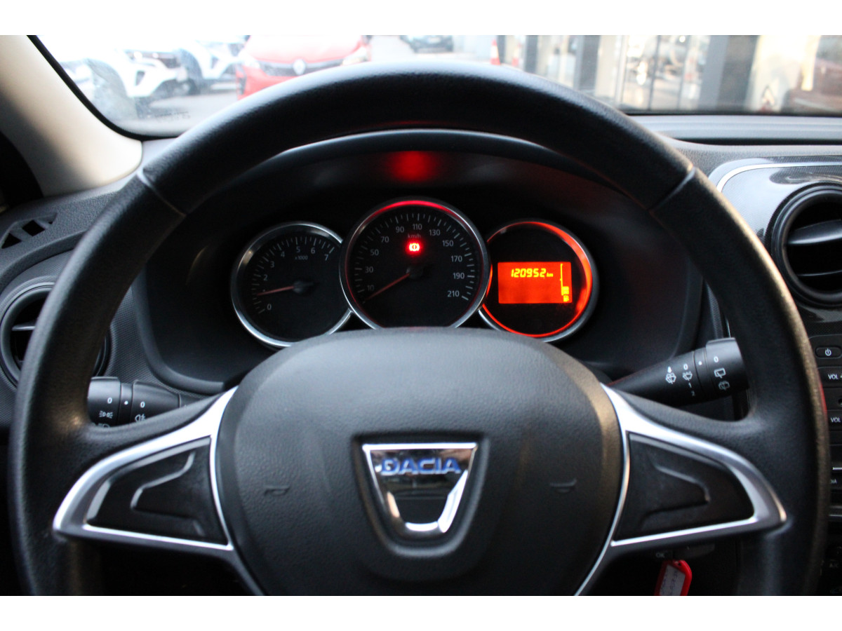 Dacia Sandero 1.5 dCi N1 