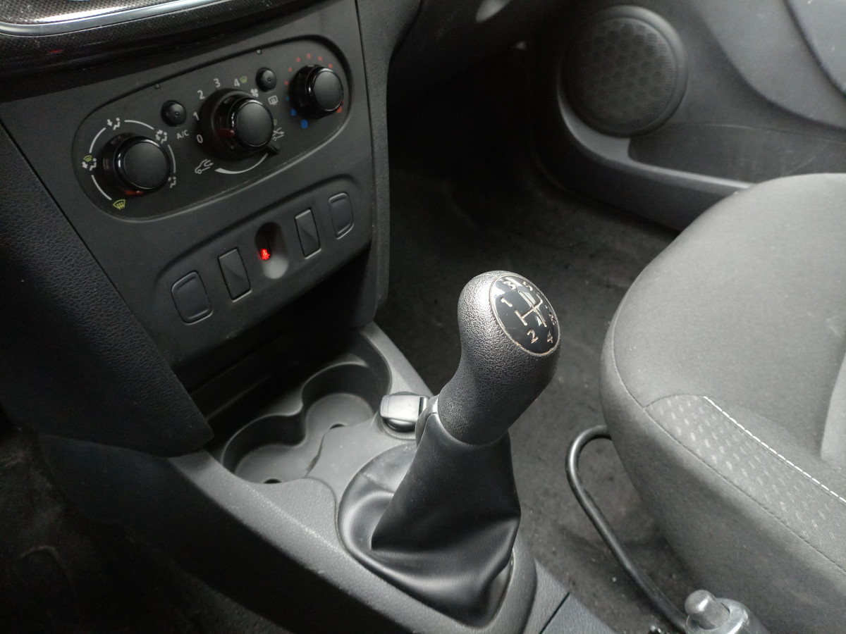 Dacia Sandero 1.5 dCi N1