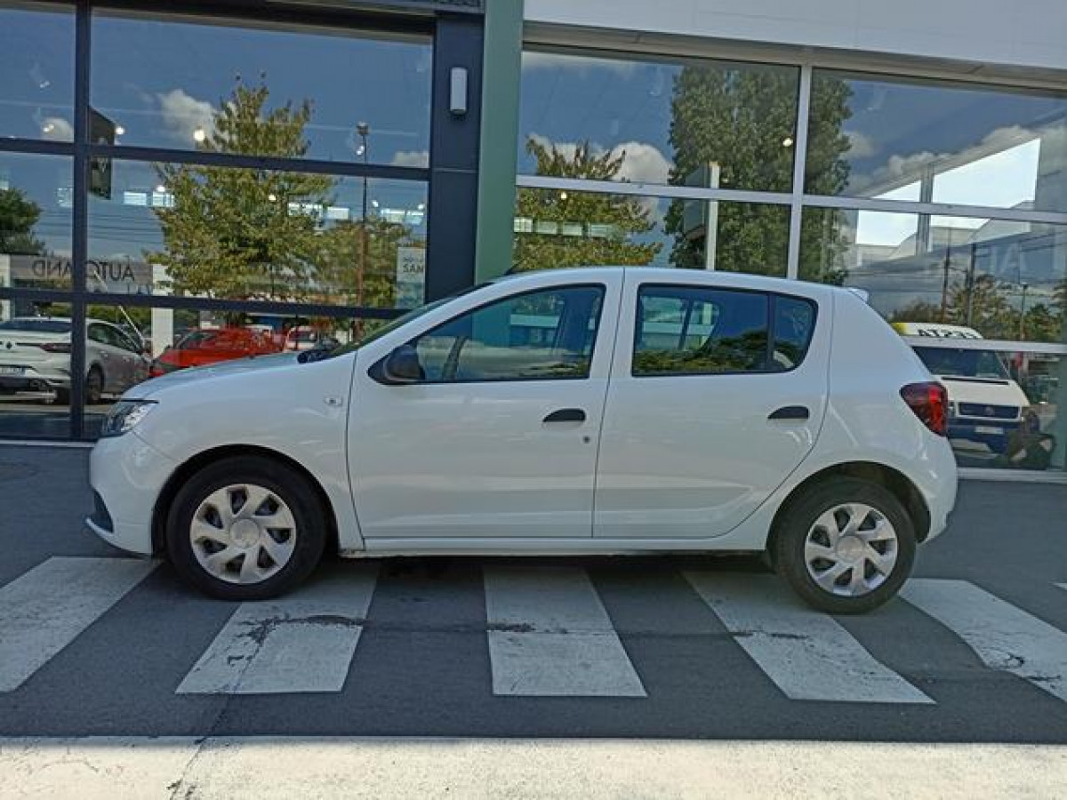 Dacia Sandero 1.5 dCi N1