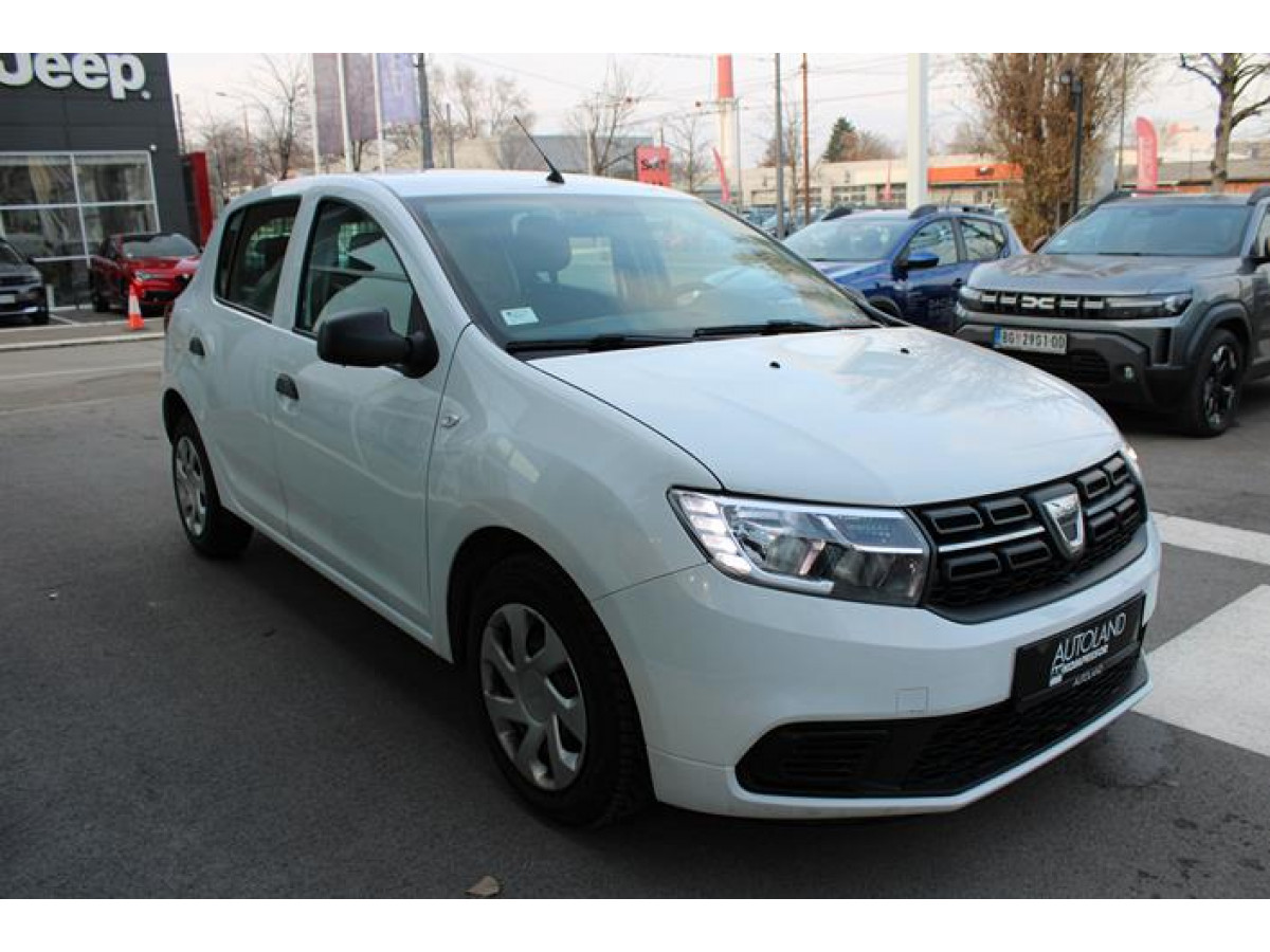 Dacia Sandero 1.5 dCi N1 
