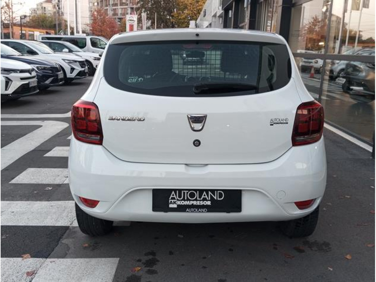 Dacia Sandero 1.5 dCi N1