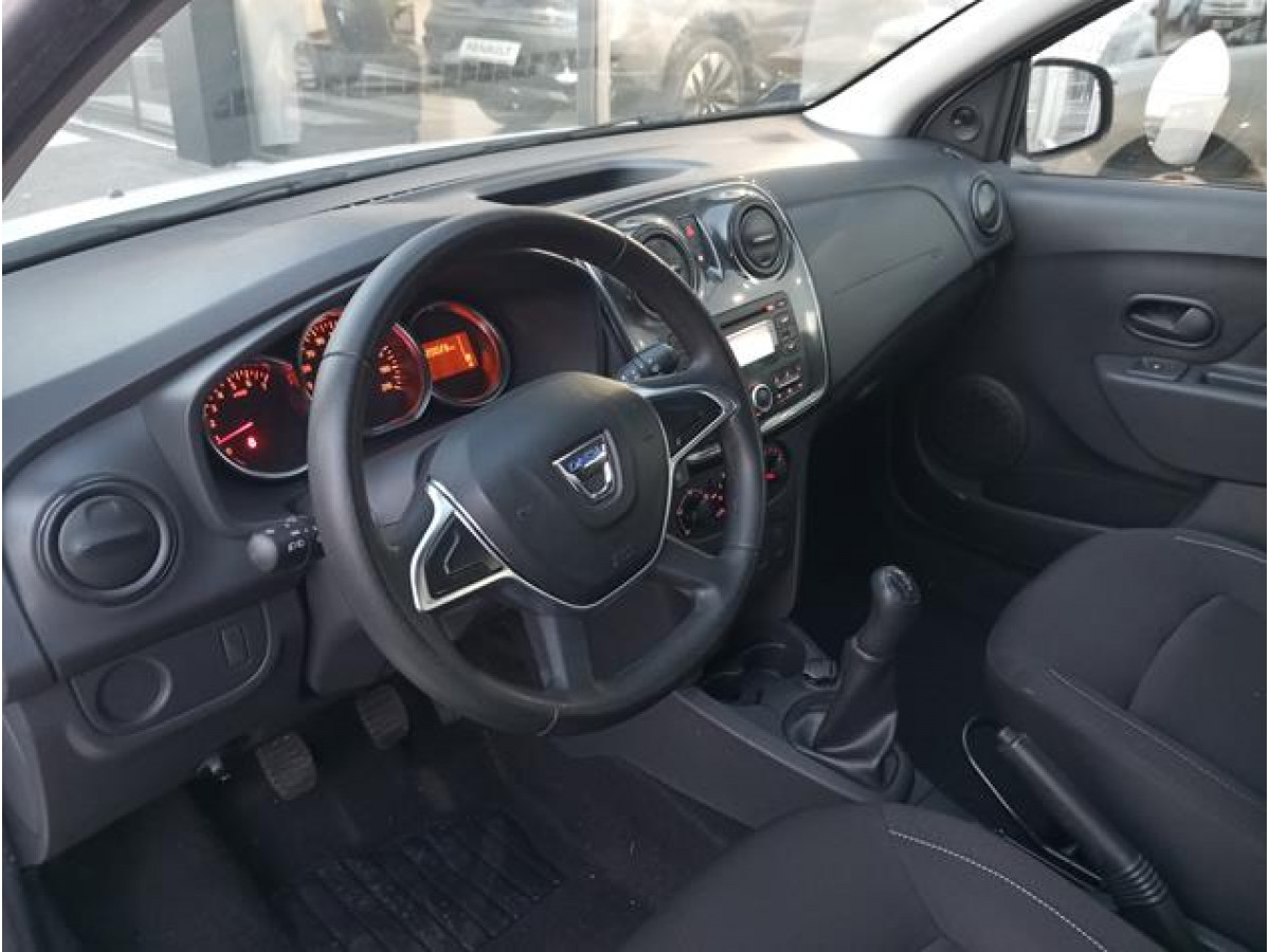 Dacia Sandero 1.5 dCi N1
