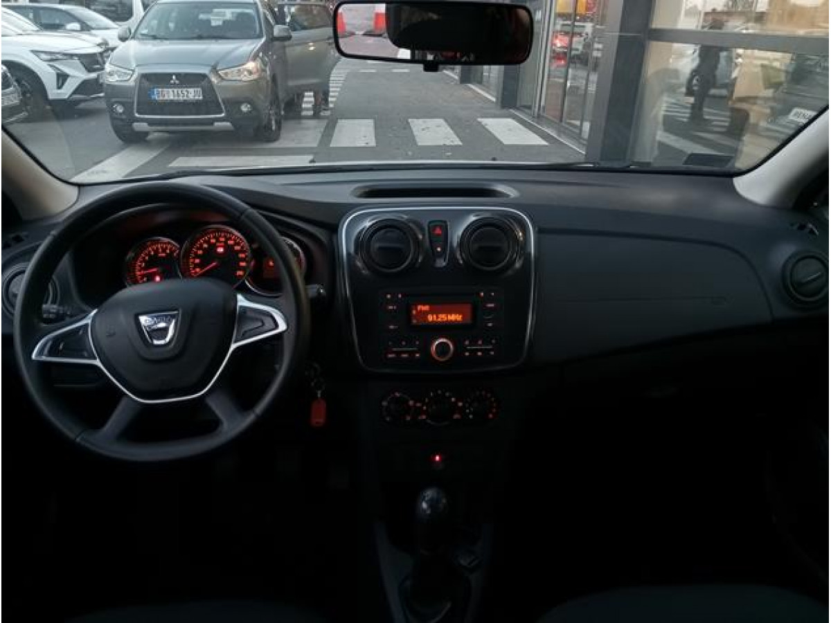 Dacia Sandero 1.5 dCi N1