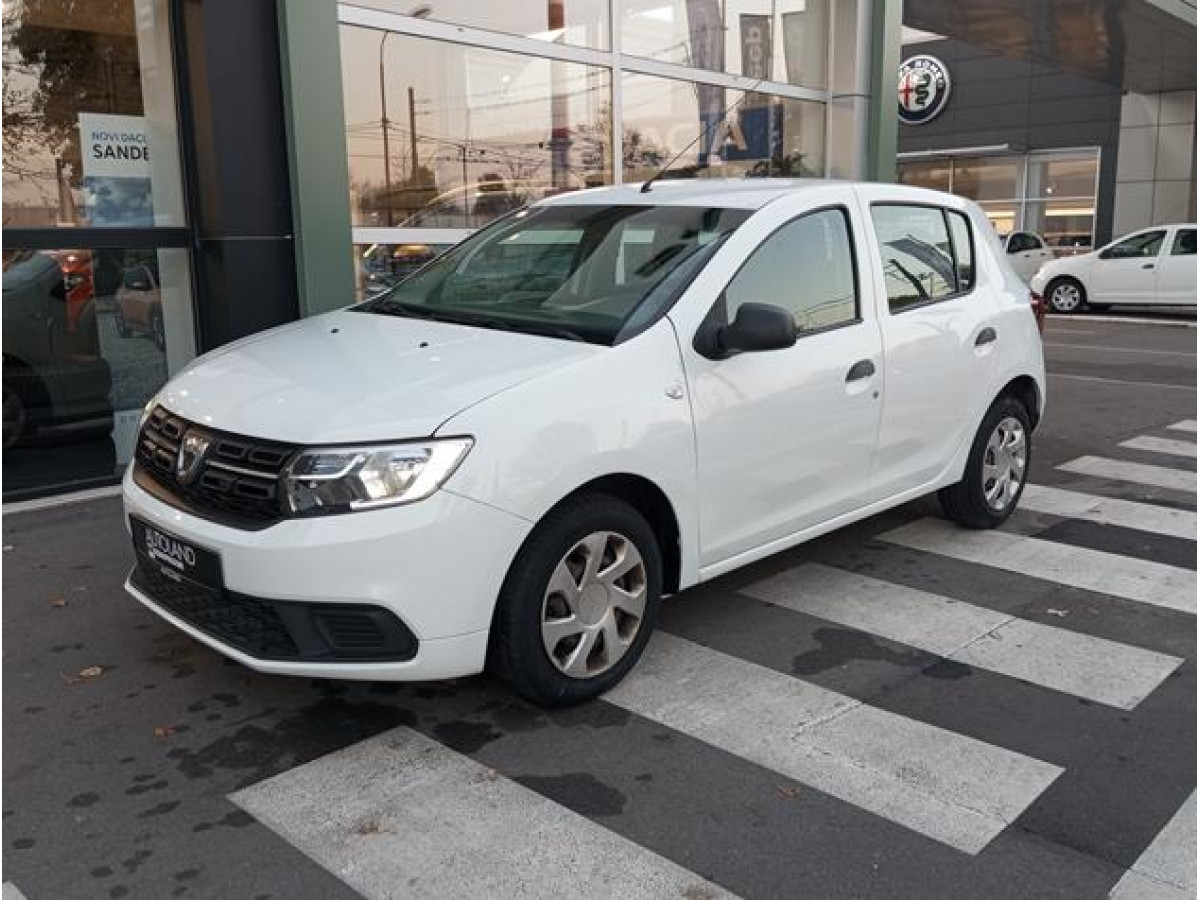 Dacia Sandero 1.5 dCi N1